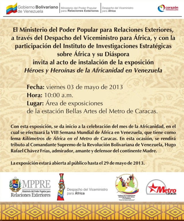 AVISO DE PRENSA HEROES