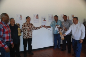 Inauguración exposición héroes y heroínas 1