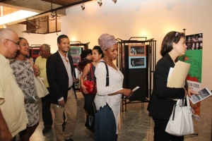 Instalacion del Congreso El Caribe que nos une 5