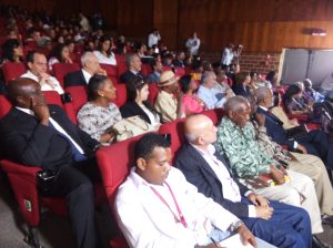 Instalacion del Congreso El Caribe que nos une