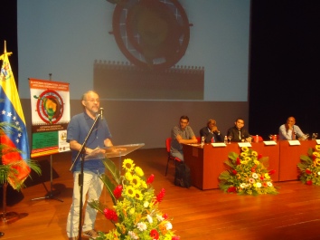 Viceministro Barreto